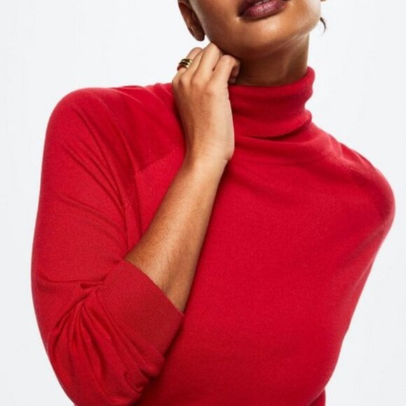 Mango Rolled Neck Cable Sweaters (Set of Three) Like New! - Picture 1 of 14